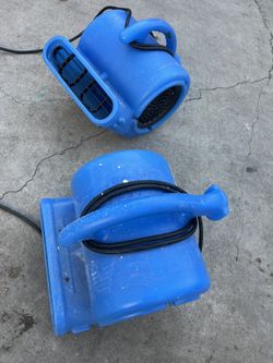 B-air Vp-25 1/4 Hp Air Mover