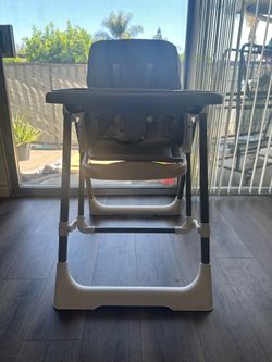New Baby - High Chair