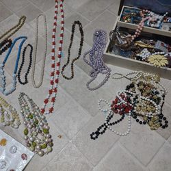 Costume Jewelry 