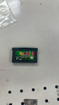 Dragon Ball Z Taiketsu | Gameboy