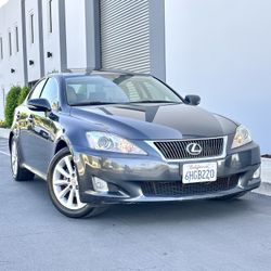 2009 Lexus IS 250