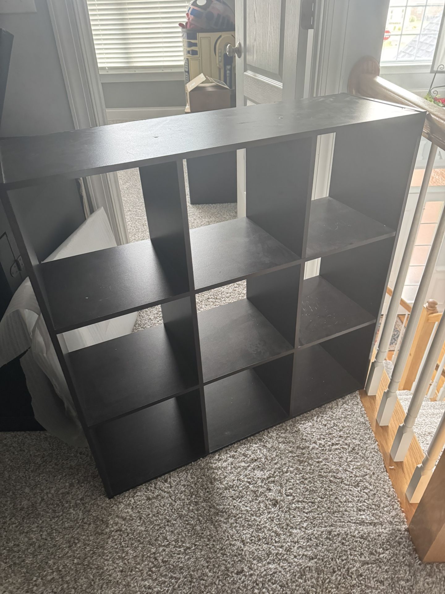 Cube Shelf