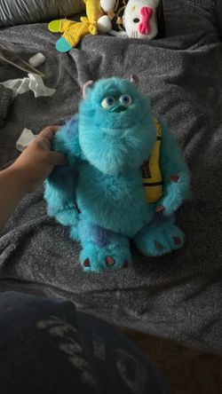 Monsters Inc Talking Sulley