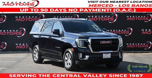 2022 GMC Yukon