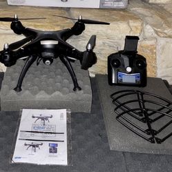 Drone Quadcopter with Aerial Camera - Wifi - Auto Landing!