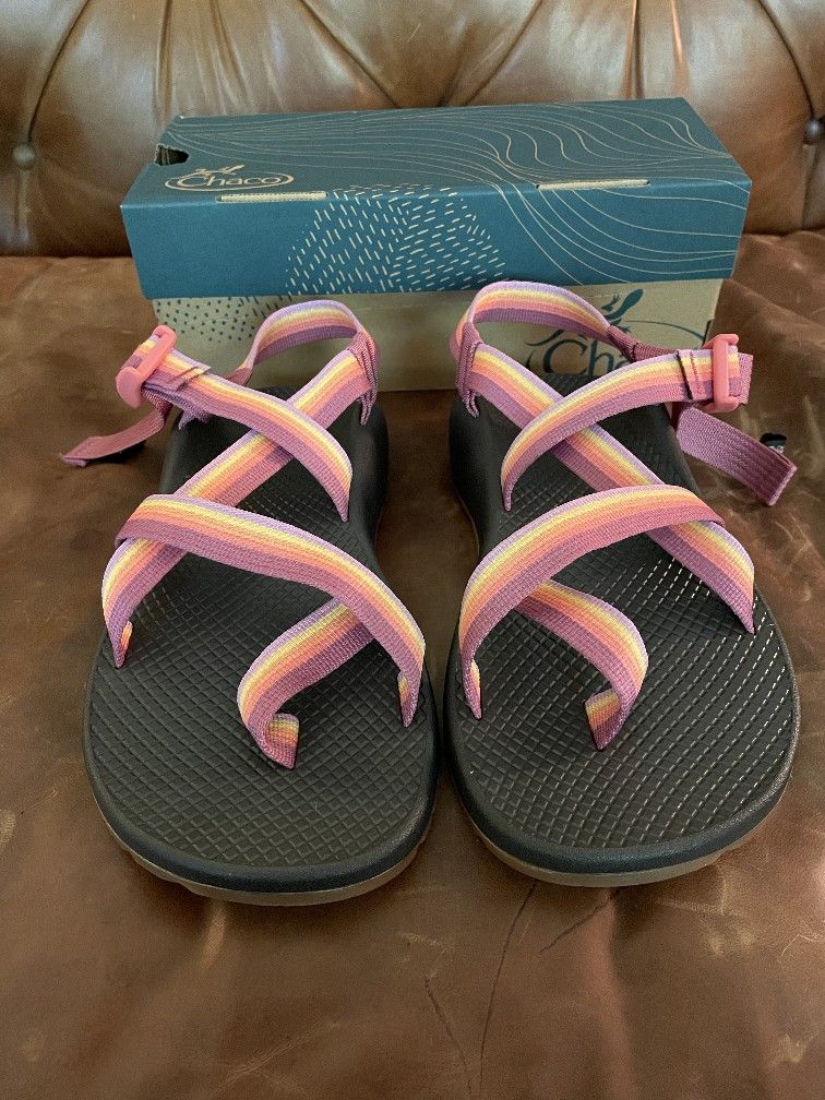 Chaco Z/2 Adjustable Strap Classic Sandal Women's 9