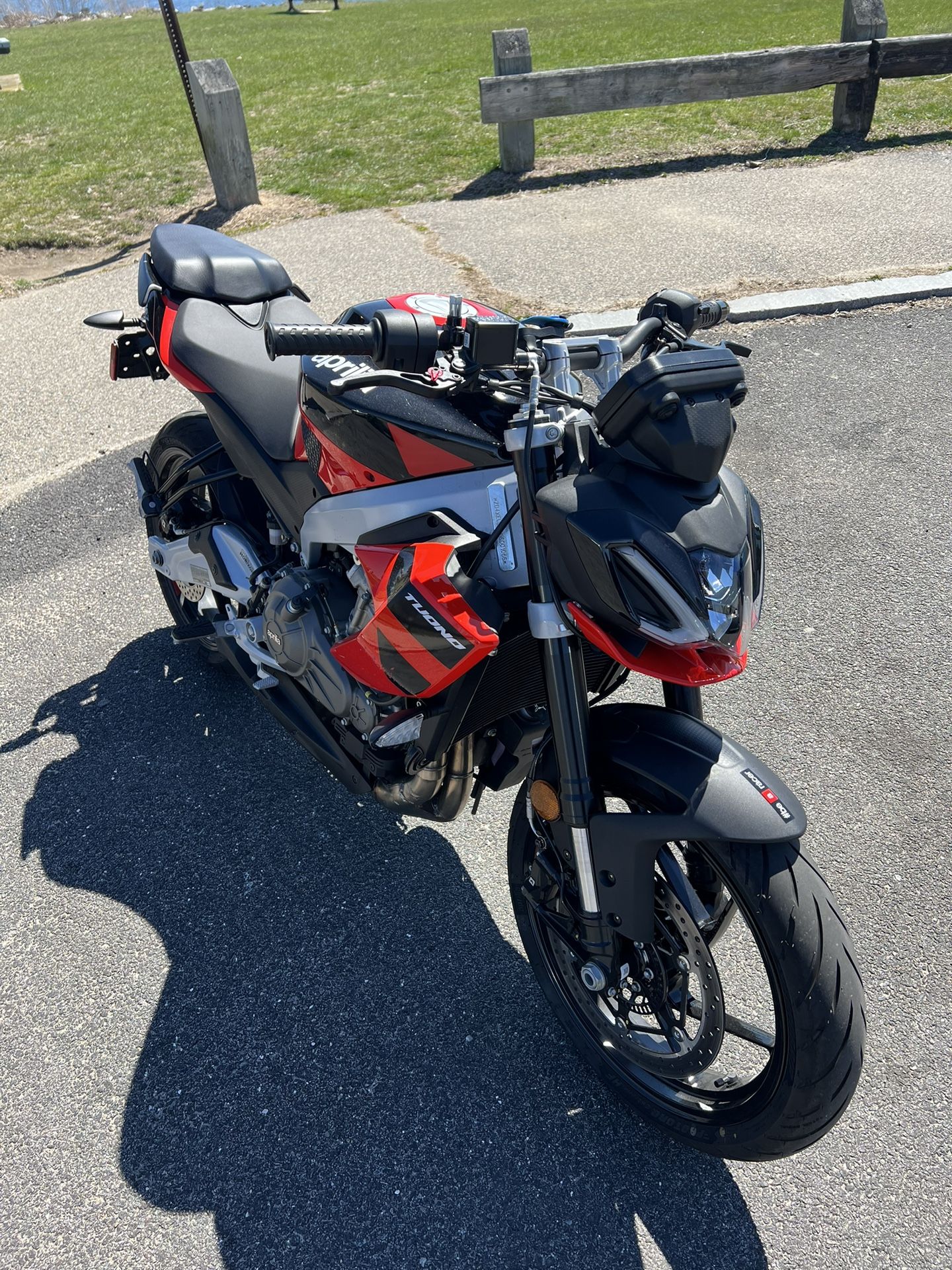 2026 Aprilia Tuono