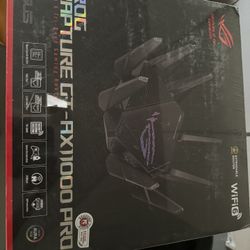 Asus AX11000 Pro Gaming Router Wi-Fi 6E