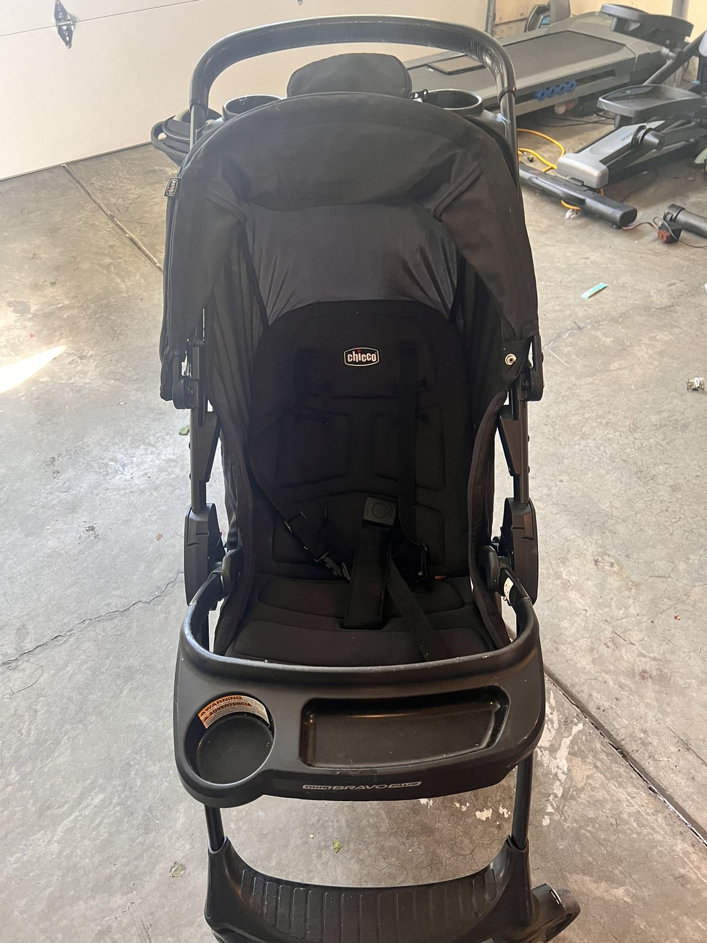 Mini Bravo Plus Stroller 