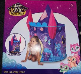kids play tent