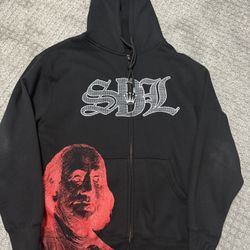 sdl hoodie brand new