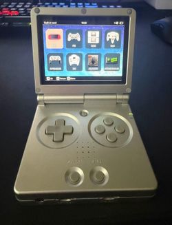 Anbernic RG35XXSP gameboy