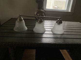 Bathroom Light Fixture
