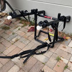 Bike Rack For CRV