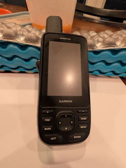 Garmin GPS Map 66s