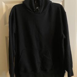 H&M Black Hoodie