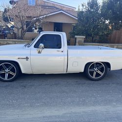 1984 Chevrolet C10