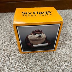 Brand new Tasmanian Devil tissue holder