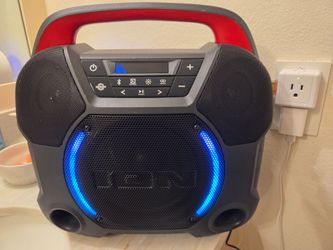 Free Bluetooth speaker