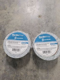 Hardie seam tape