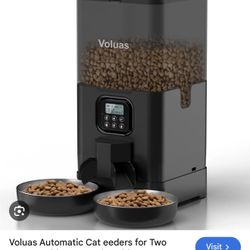 Automatic Pet Feeder