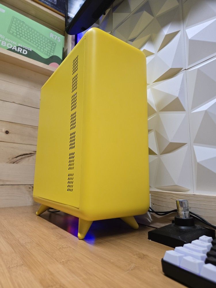 Gaming PC: RX 6700 (SAPPHIRE X080)