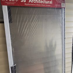 Adjustable Screen Door 36"