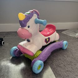 Rock And Learn Unicorn 