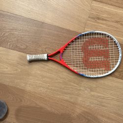 Tennis Racket Child 19inches