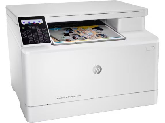 New Sealed In Box - HP Color LaserJet Pro MFP M182nw