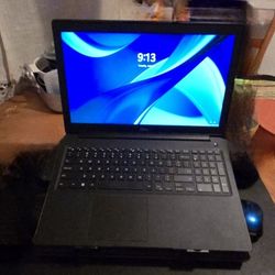 Like New Dell Laptop! Comes With Charger. Works Perfect! Updated To Latest Windows 11 Pro! 4k Capable! New Battery & 24 GB Ram!