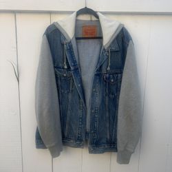 Levi Jeqn Hooded Jacket 2XL