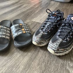 Mens Air max 95 Sz 12