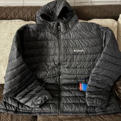 Columbia Weather Jacket New 6XL