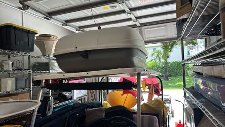 Sears Car Top Carrier