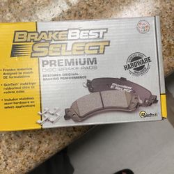 Rear Break Pads