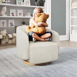 Henderson Fabric Swivel