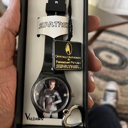 Startrek Collectable Watch 