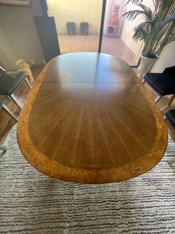 Used Dining Table