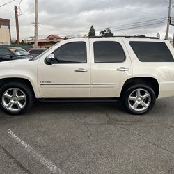 2013 chevrolet tahoe