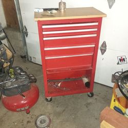 Rolling Tool chest