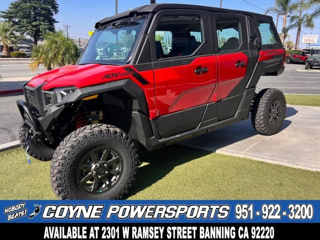 2026 Polaris Xpedition Adv 5 Northstar