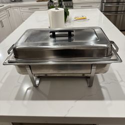 Chafing Dish pre-owned good condition