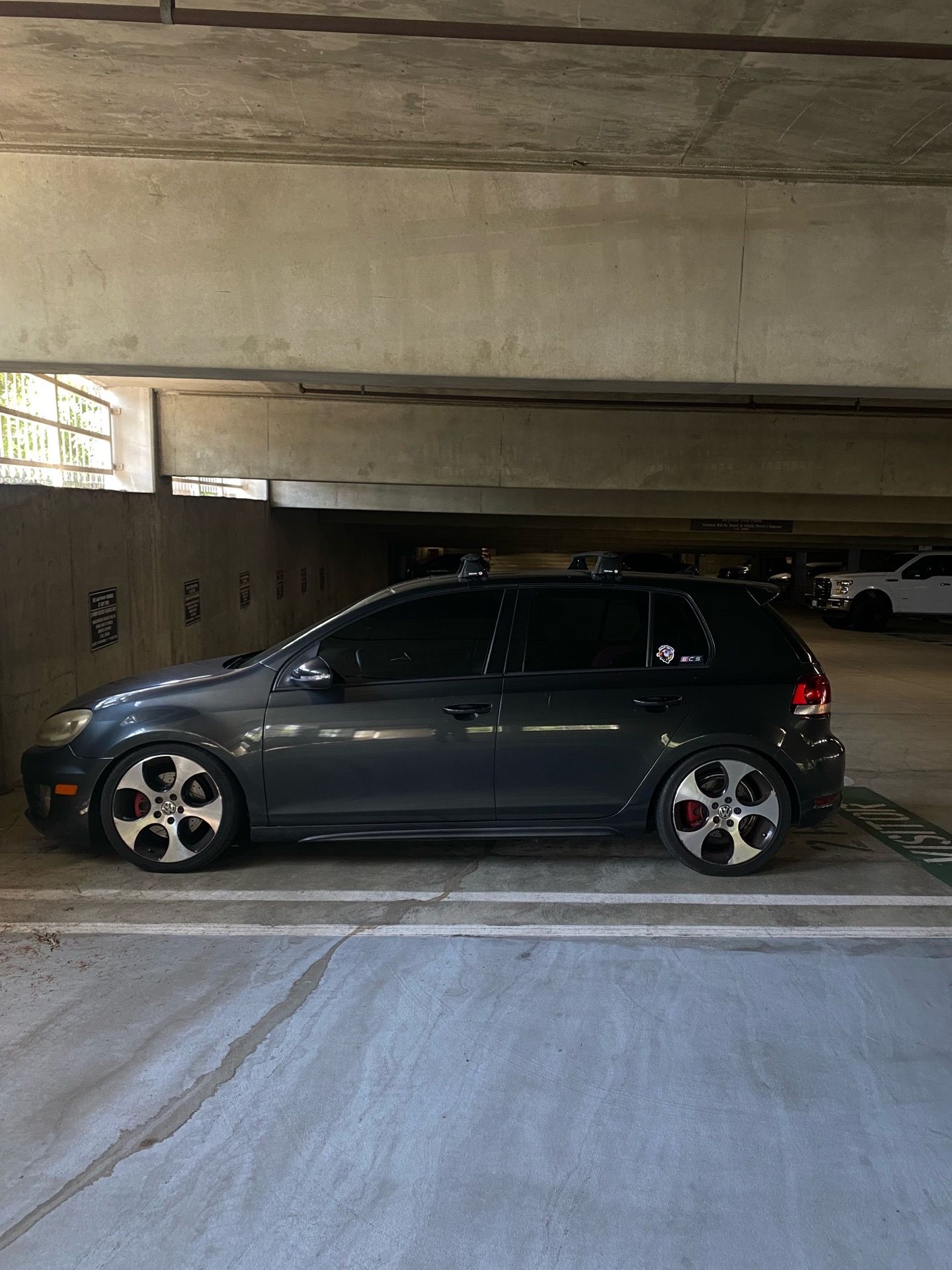 2010 Volkswagen GTI