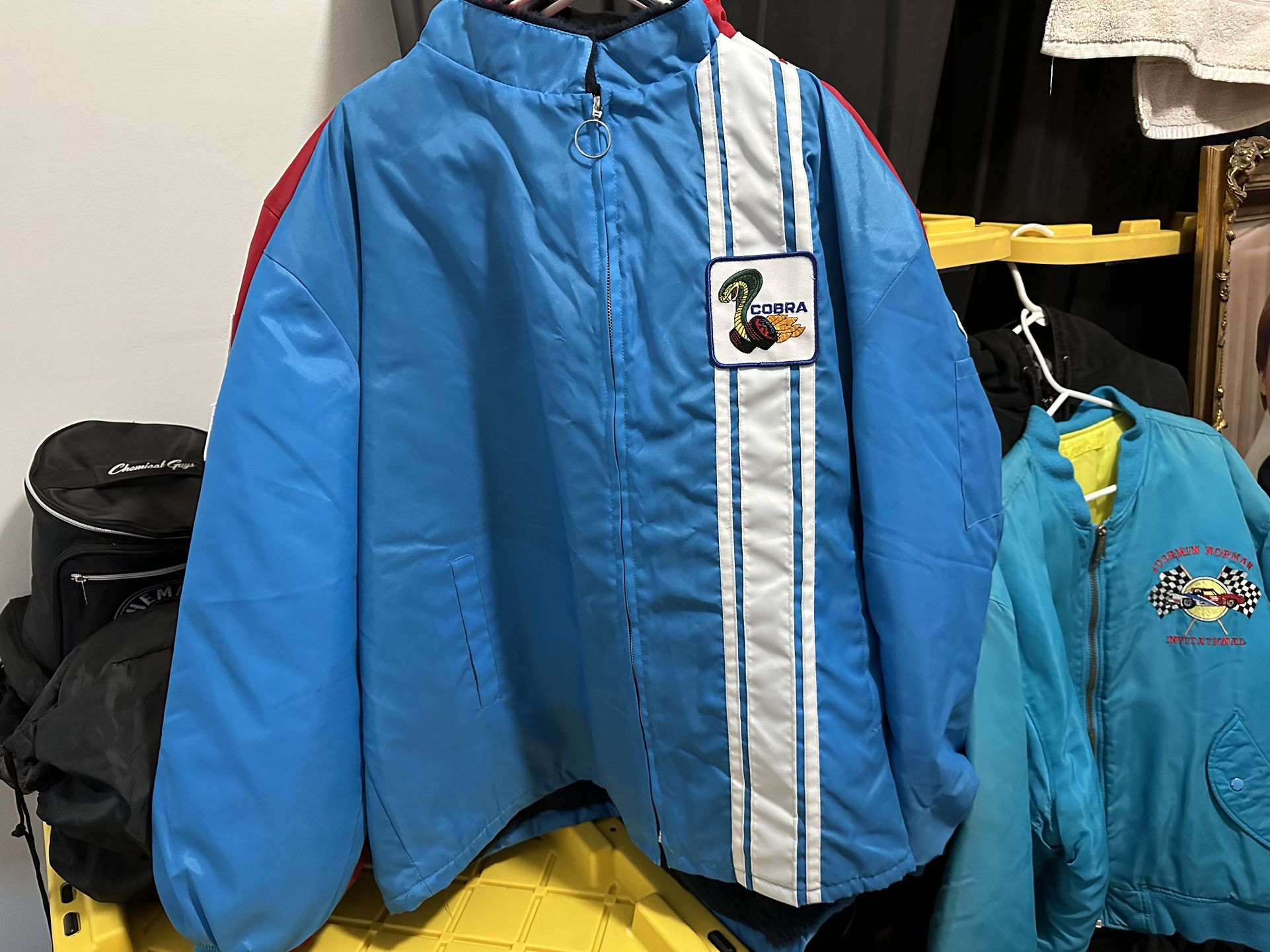 Ford cobra jacket new Clearance