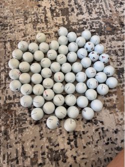 Golf Balls (Titlelist ProV1s)