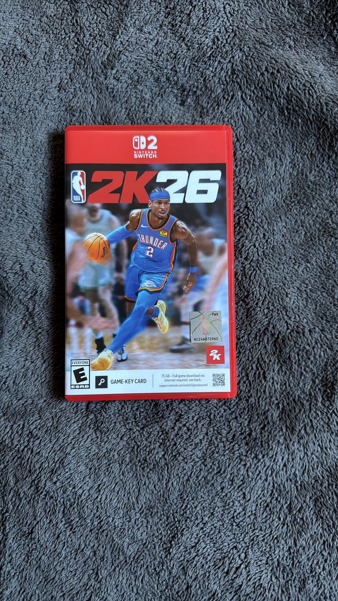 NBA 2k26 +Pre order BONUS