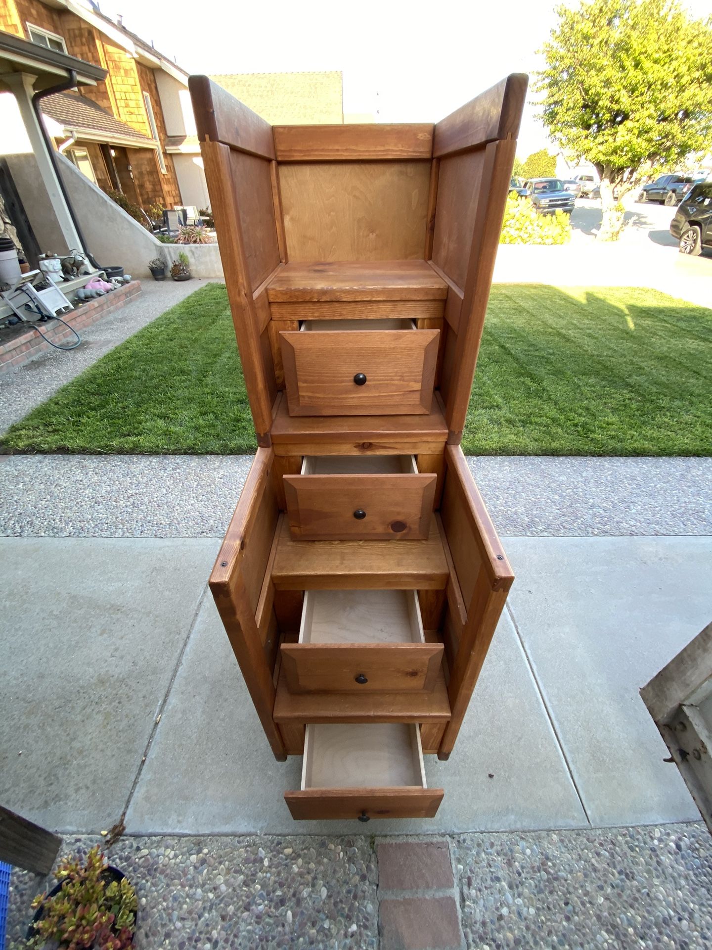 Bunk Bed Stairs