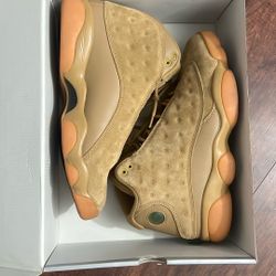 Jordan 13 Wheat 🌾 