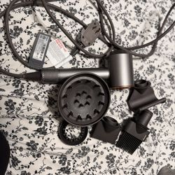Dyson Super Sonic Hair Dryer